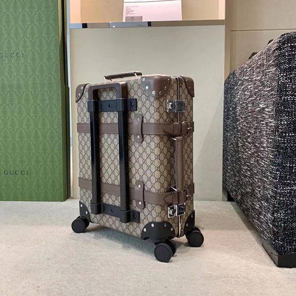 グッチ スーツケース 偽物大人気GLOBE-TROTTER GG CARRY-ON 5336189VEFW激安送料無料